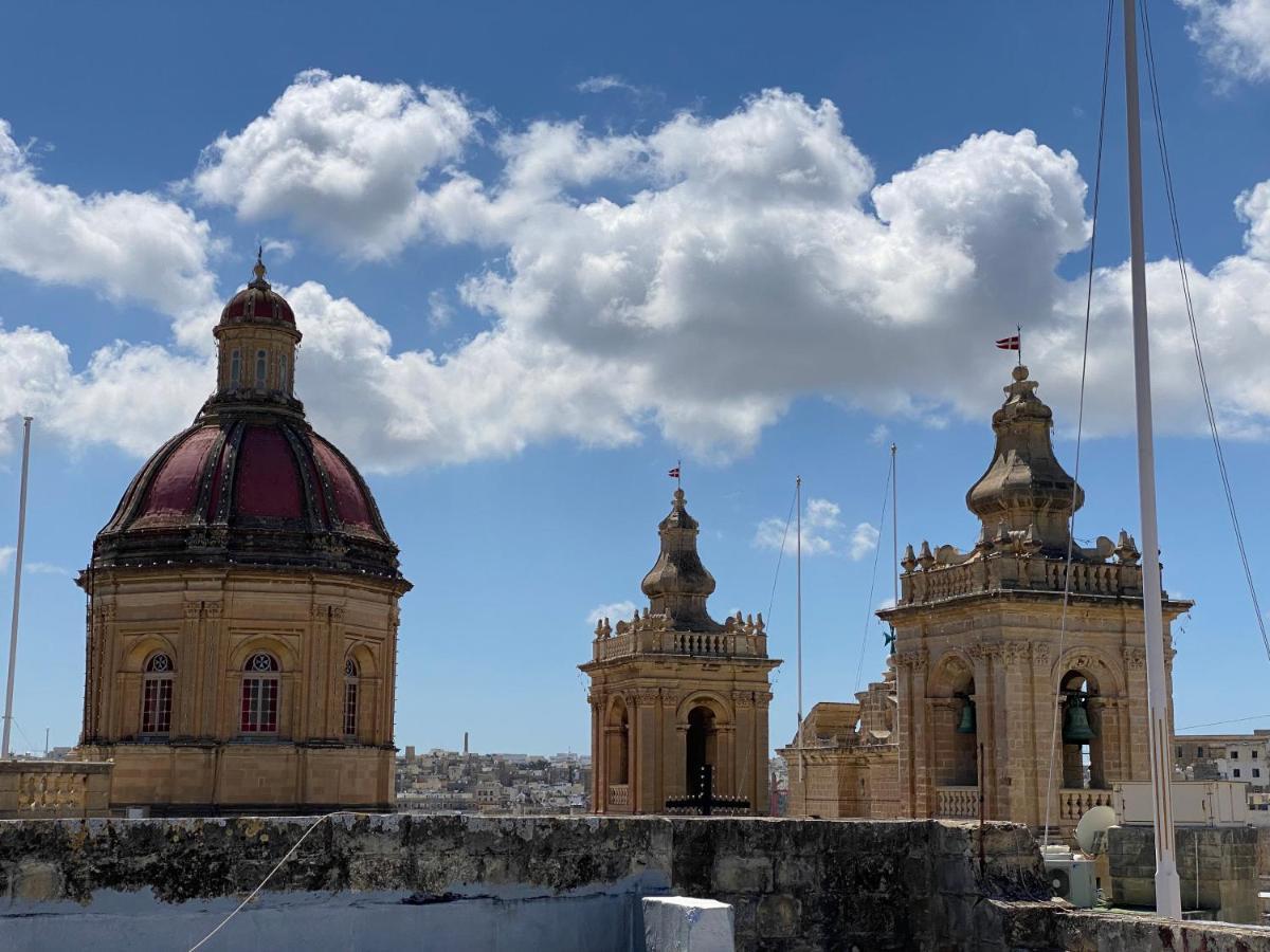 The Knight - Heritage & Art Home At Birgu Square Экстерьер фото