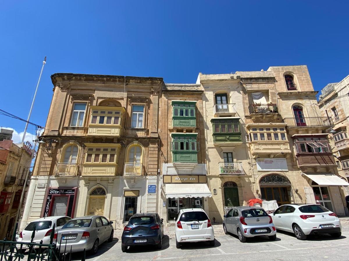 The Knight - Heritage & Art Home At Birgu Square Экстерьер фото