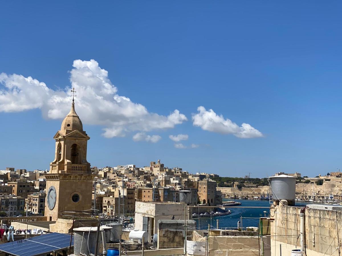 The Knight - Heritage & Art Home At Birgu Square Экстерьер фото