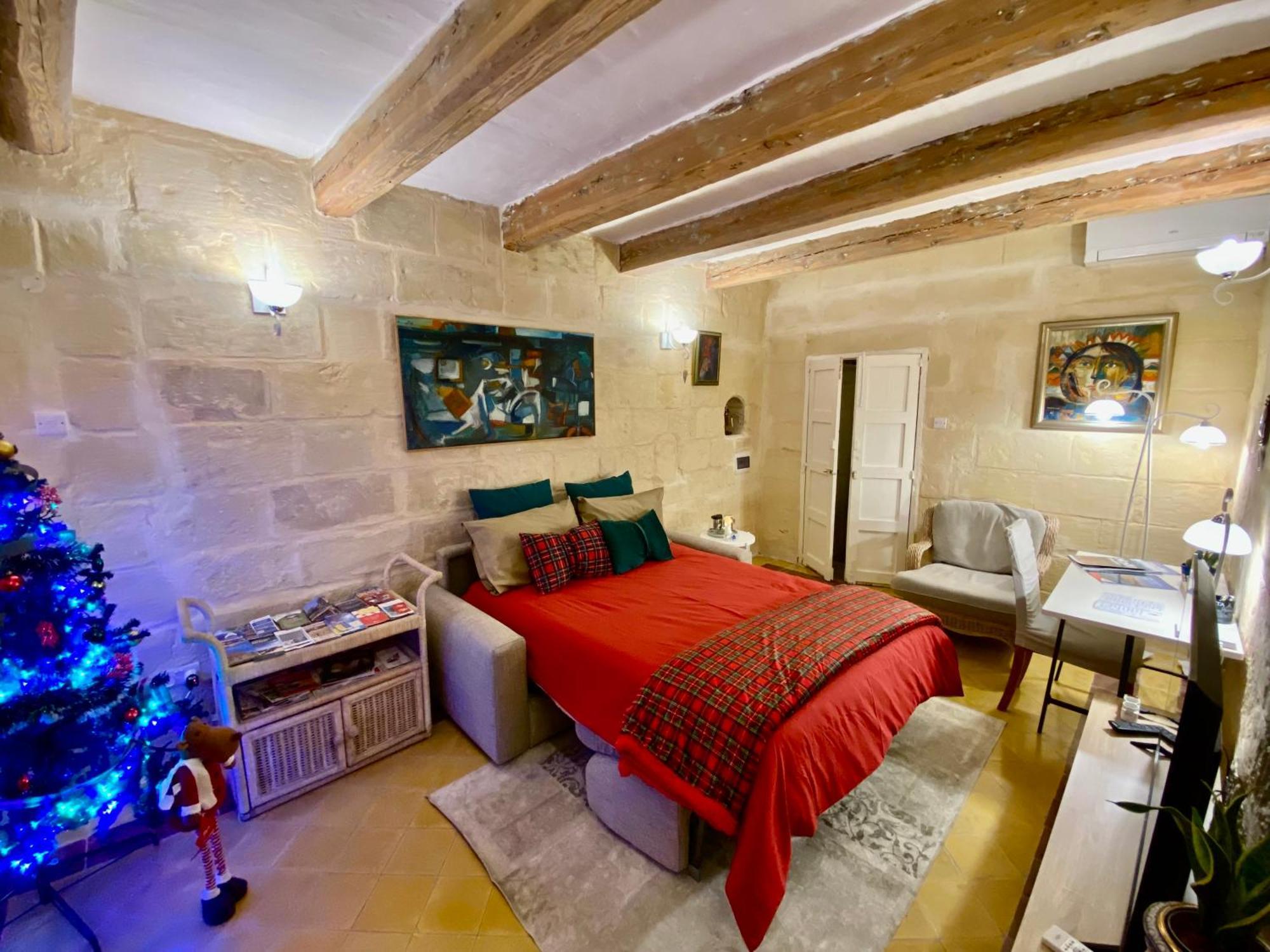 The Knight - Heritage & Art Home At Birgu Square Экстерьер фото
