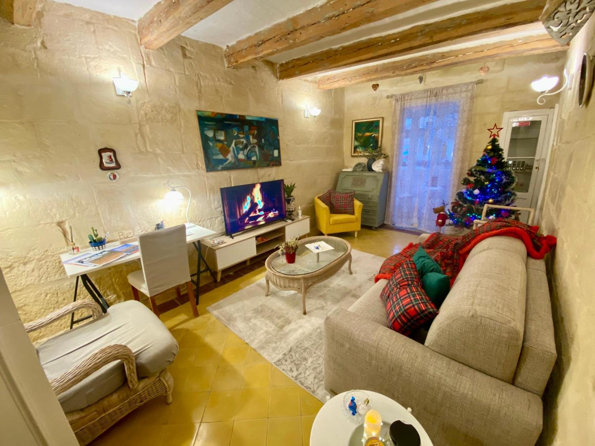 The Knight - Heritage & Art Home At Birgu Square Экстерьер фото