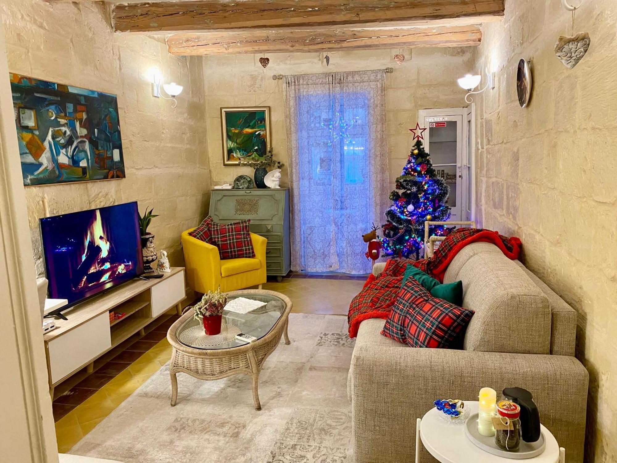 The Knight - Heritage & Art Home At Birgu Square Экстерьер фото