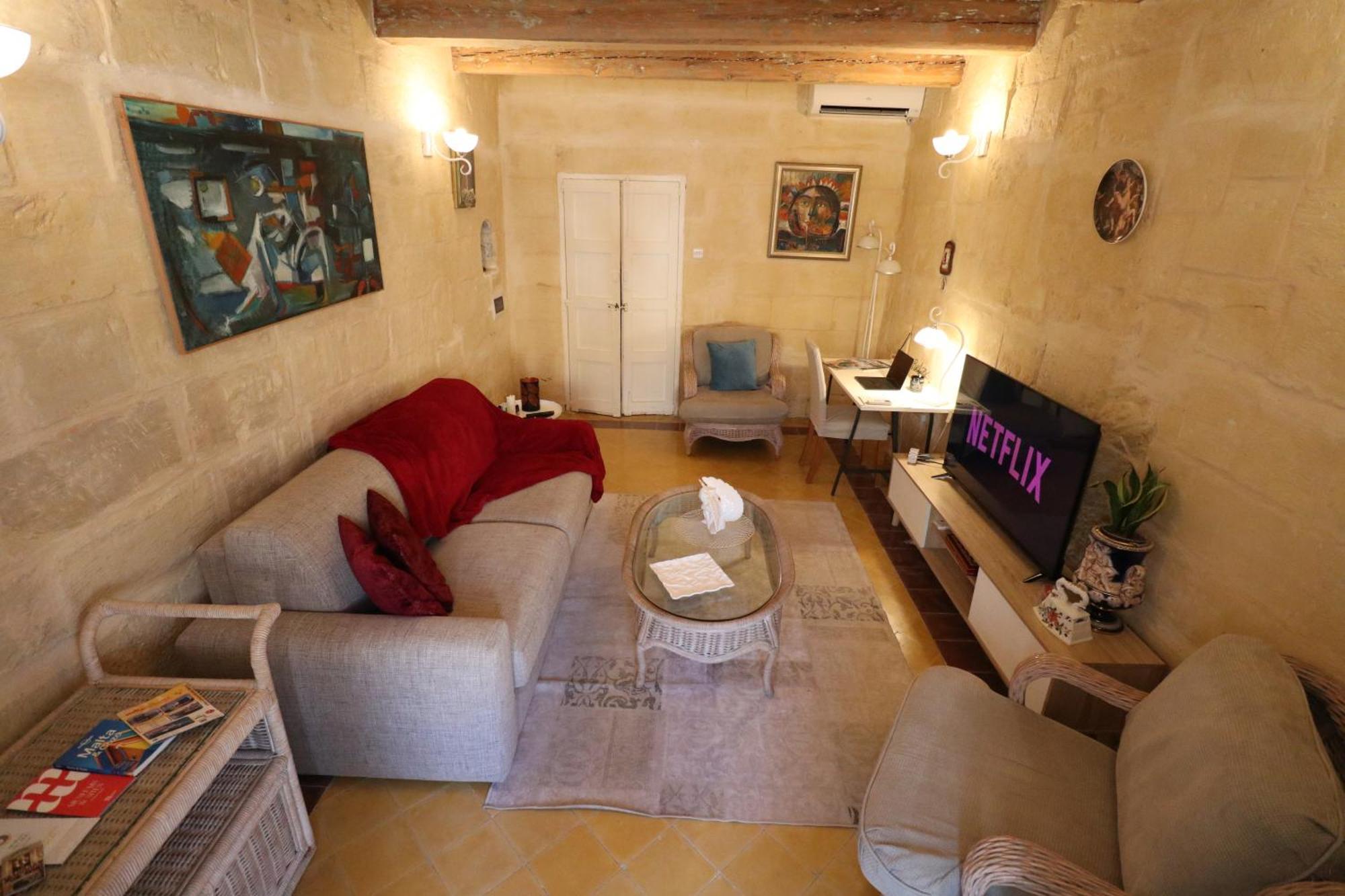 The Knight - Heritage & Art Home At Birgu Square Экстерьер фото