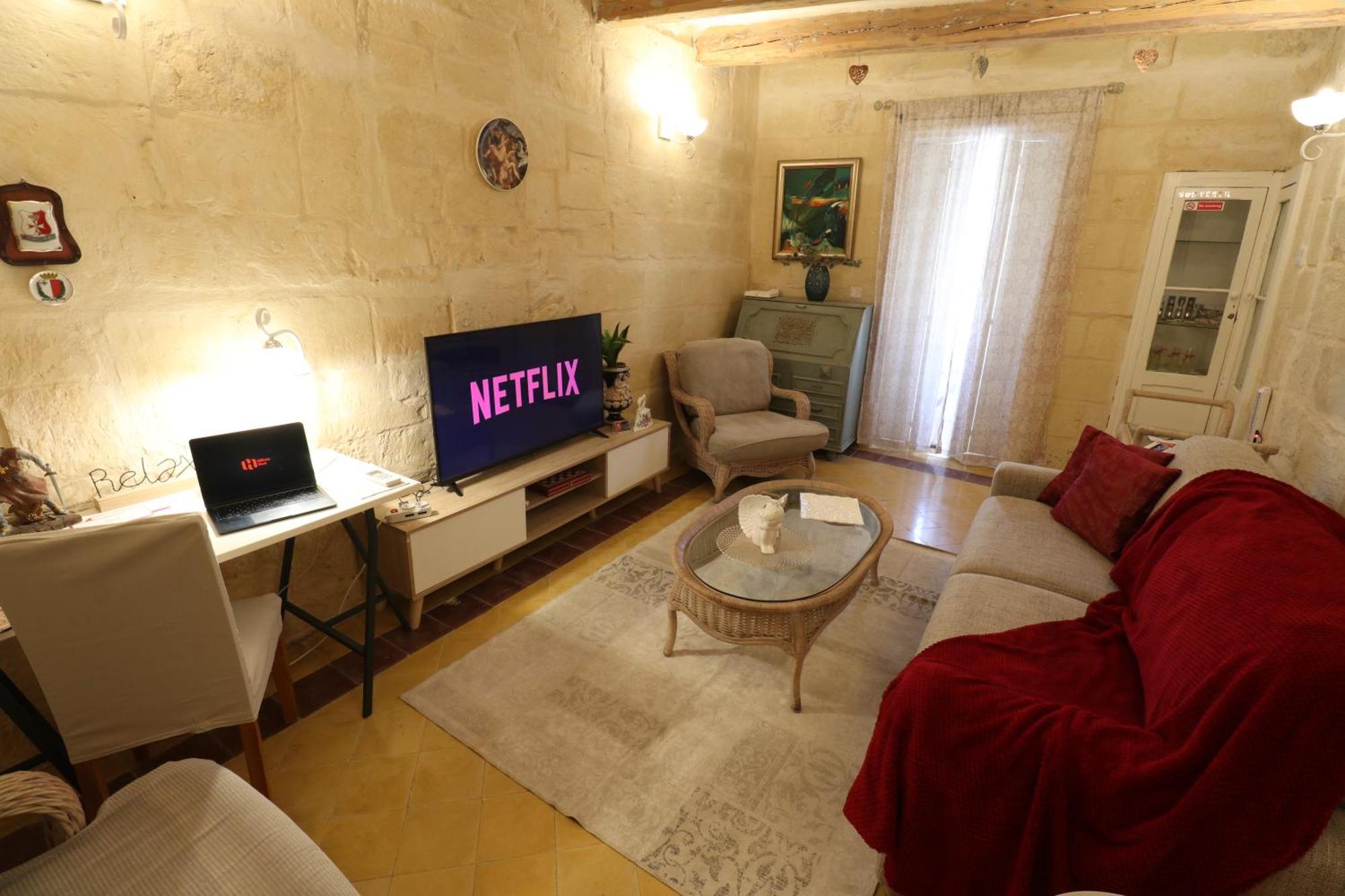 The Knight - Heritage & Art Home At Birgu Square Экстерьер фото
