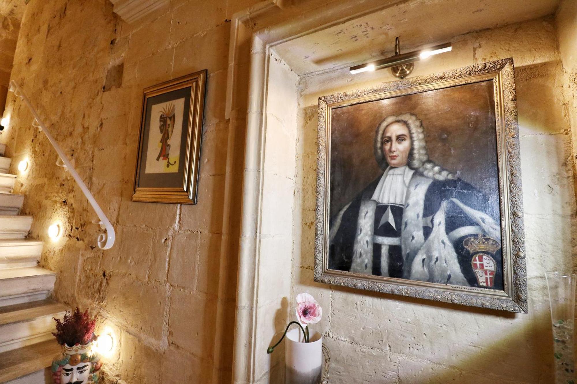The Knight - Heritage & Art Home At Birgu Square Экстерьер фото