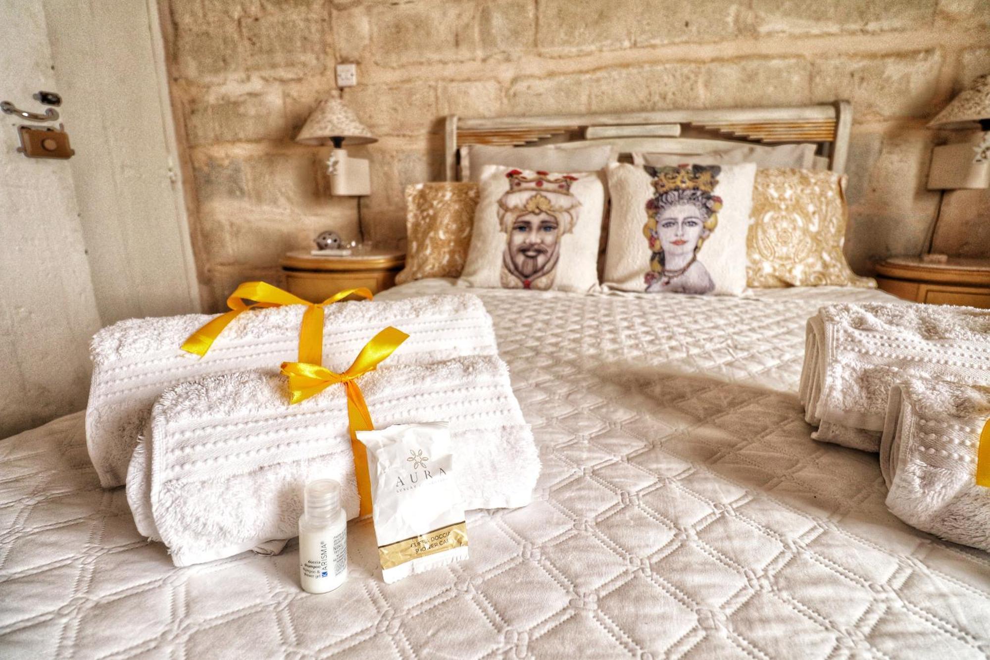 The Knight - Heritage & Art Home At Birgu Square Экстерьер фото