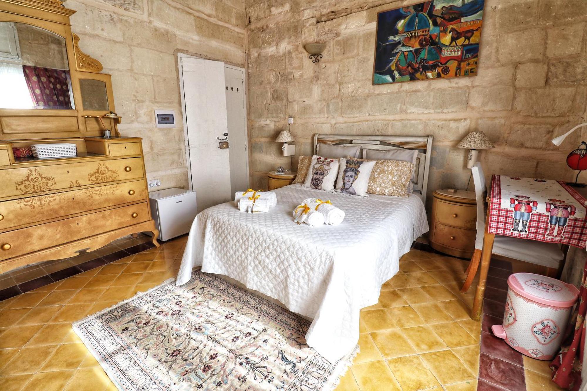 The Knight - Heritage & Art Home At Birgu Square Экстерьер фото