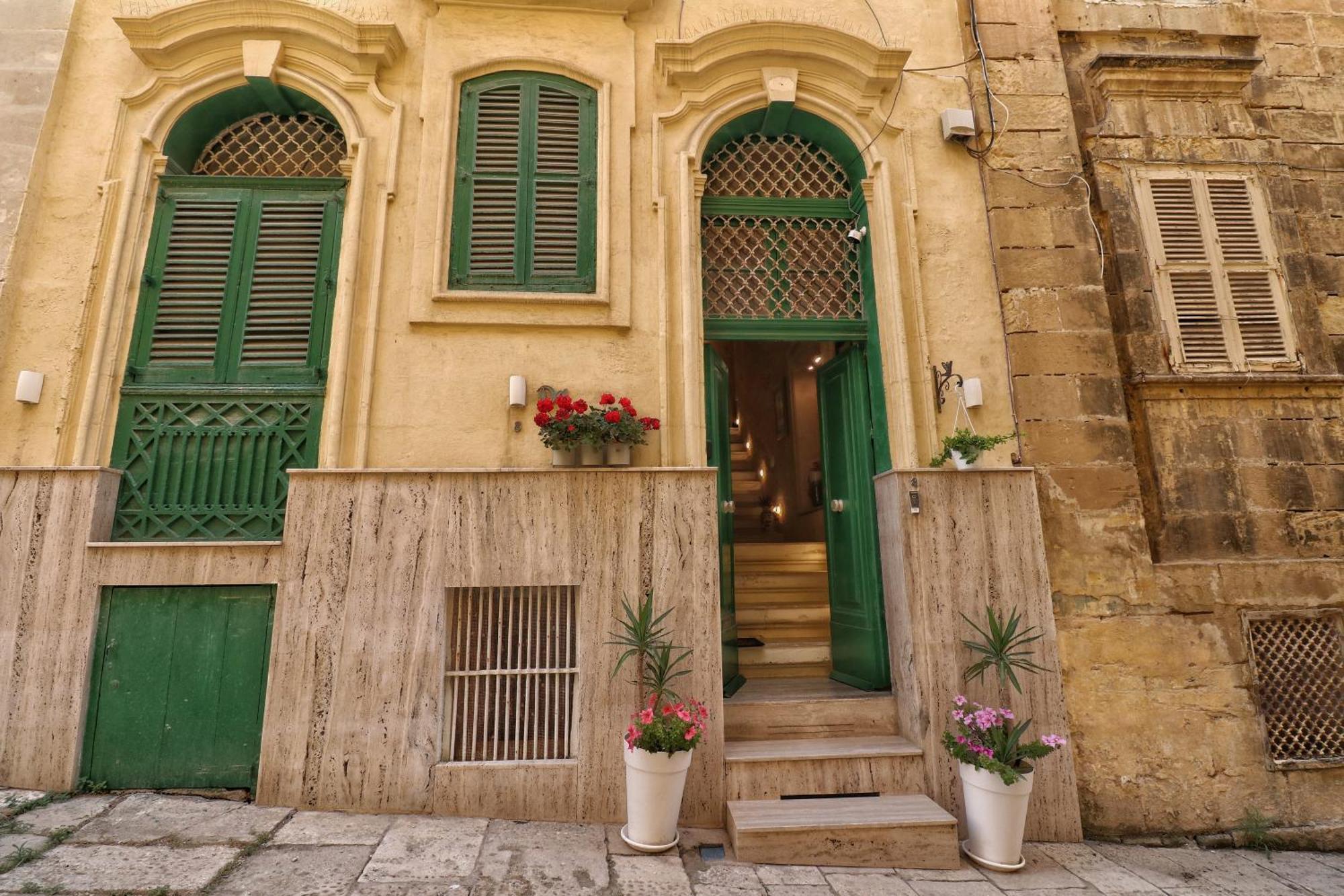 The Knight - Heritage & Art Home At Birgu Square Экстерьер фото
