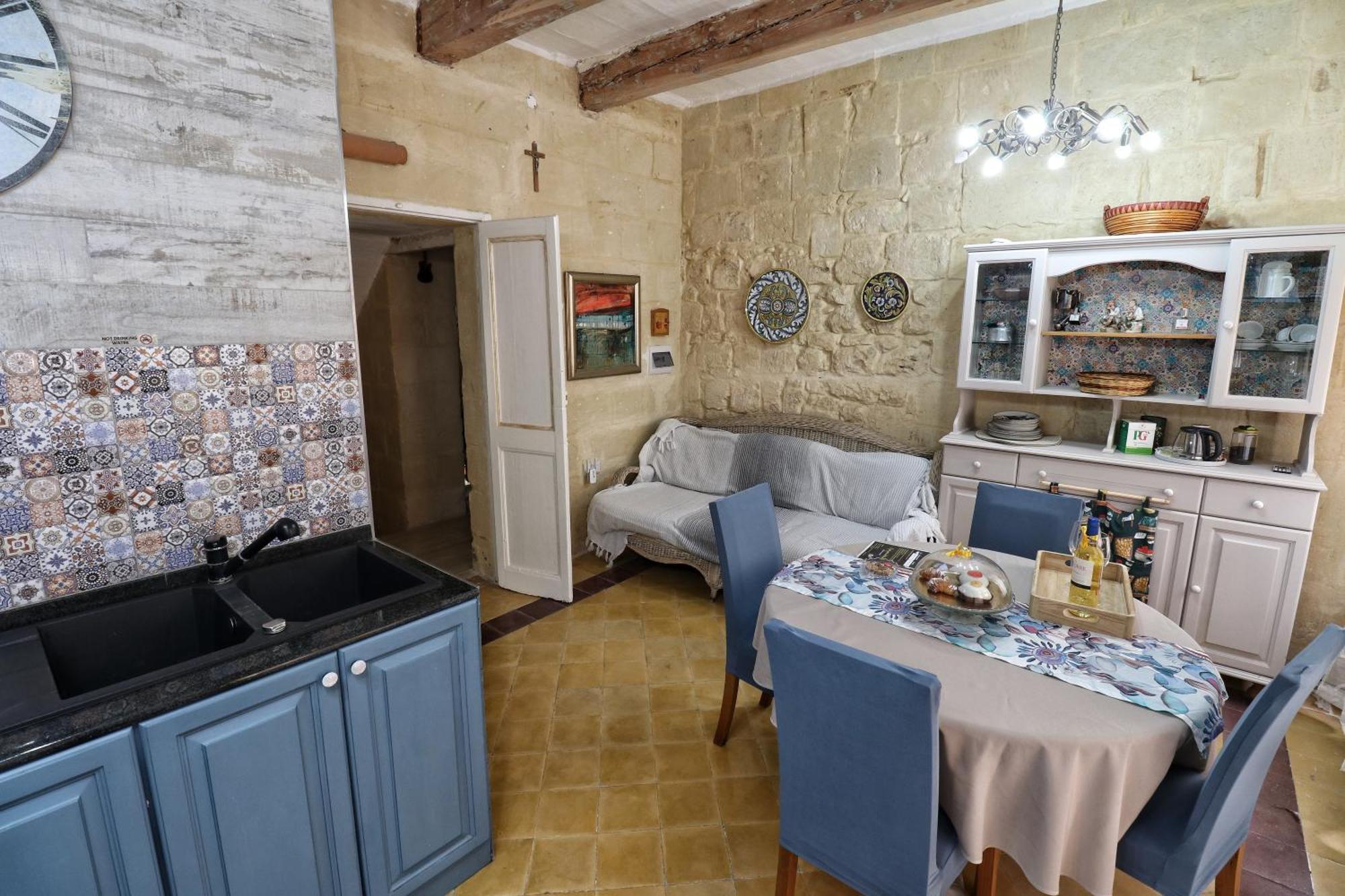 The Knight - Heritage & Art Home At Birgu Square Экстерьер фото