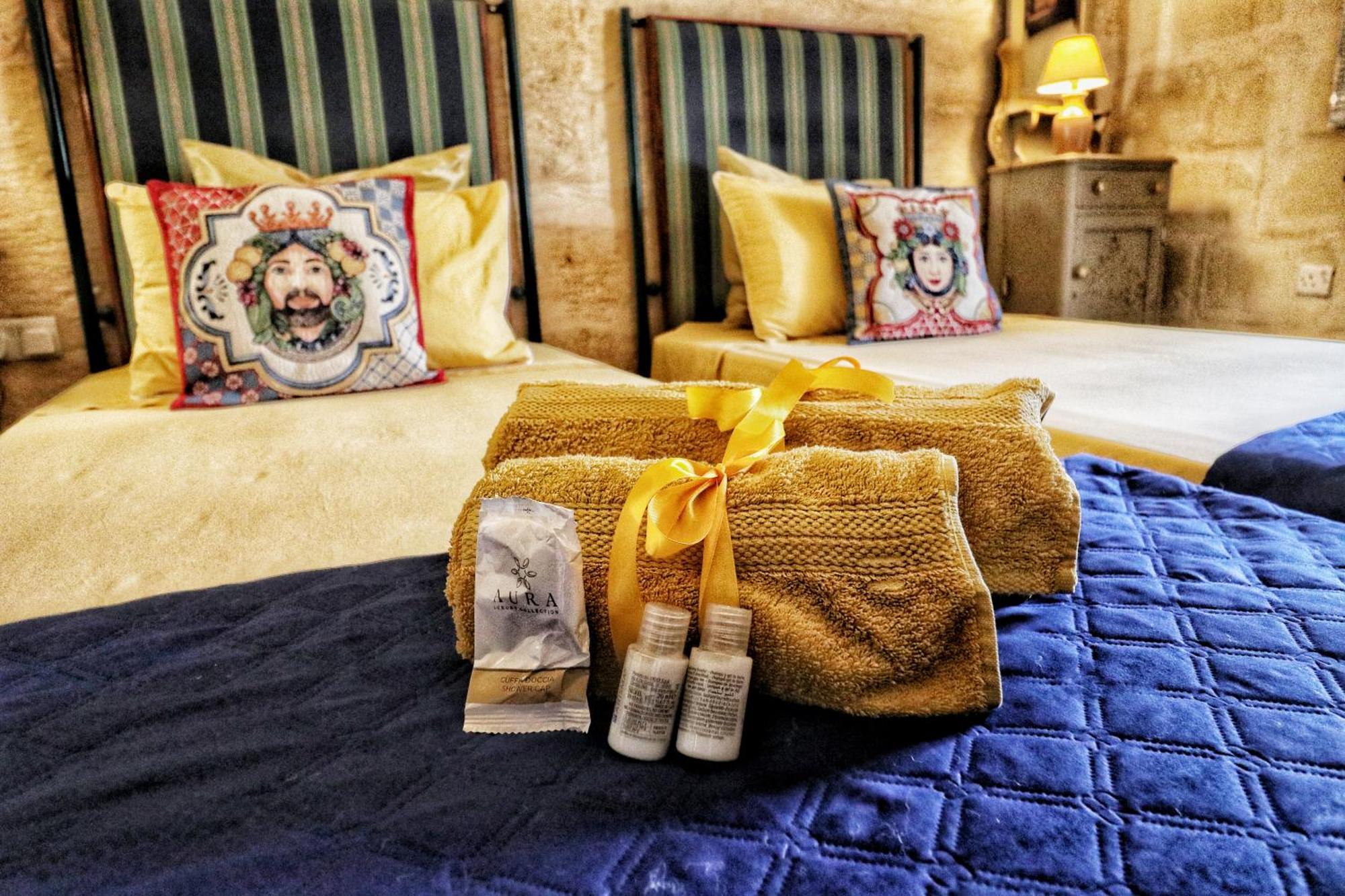 The Knight - Heritage & Art Home At Birgu Square Экстерьер фото